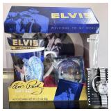 Elvis gift set and watch