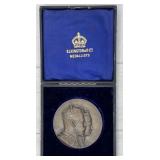 1902 King Edward VII & Queen Alexandra Coronation