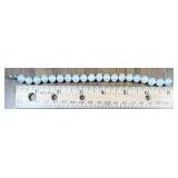 knotted Pearl bracelet