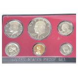 1973 proof set