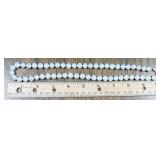 knotted Pearl necklace