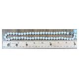 knotted Pearl necklace
