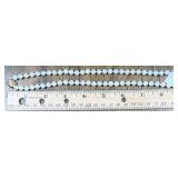 knotted Pearl necklace
