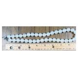 Pearl necklace
