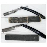 straight razors
