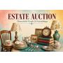 Estate Auction, ends 9/30