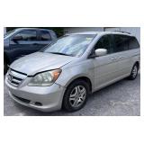 2006 Honda Odyssey EX 4-door wagon REBUILT