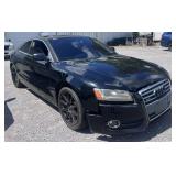 2011 Audi A5 Premium+ 2D Coupe Qtro 2.0T, NO KEY