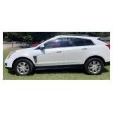 2014 Cadillac SRX Luxury 4-door FWD suv