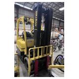 2010 Hyster S50FT propane forklift, 8316hrs