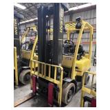 2010 Hyster S50FT propane forklift, 8739hrs