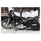 2011 Harley FLHX Street Glide, REBUILT, NON-OP