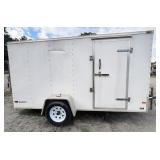 2007 TransHaul T612SA 6x12