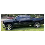 2016 Chevrolet Silverado 1500 LT 4-door Crew Cab
