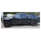 2015 Ford F150 XLT Supercab