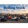 Rolling Stock, ends 9/16