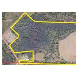 +/-57.71Ac with Dual Frontage