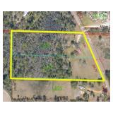 3Bd/2Ba Home on +/-9.69Ac