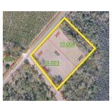+/-2.95Ac Corner Parcel