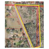 +/-6.05Ac with Septic Tank