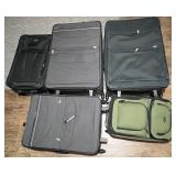 5pc luggage