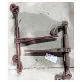 pair chain binders