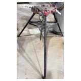 Reed R450+ pipe vise
