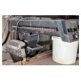 Craftsman 10" radial arm saw