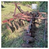 disk harrow
