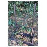 livestock hay feeder