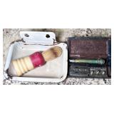 vintage razor