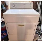 Whirlpool Roper HD super capacity clothes dryer