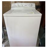 Hotpoint clothes washer