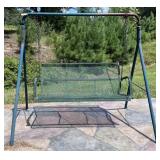 metal swing