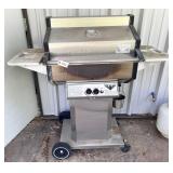 Phoenix gas grill