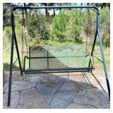 metal swing