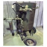 sand blaster