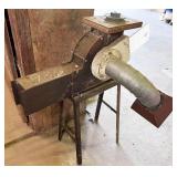 blower housing, no motor