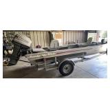 1995 Scandy White 16