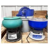 reloading: RCBS & Frankford electric tumblers