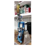 reloading: Dillon reloading press