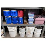 reloading: assorted casings