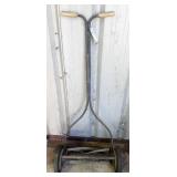 vintage reel mower