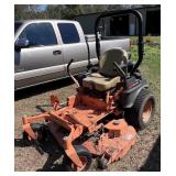 Scag Tiger Cat zero-turn mower, 52" cut