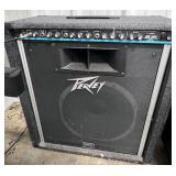 Peavey KB300 amp, works