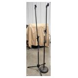 Ultra and On-Stage mic stands
