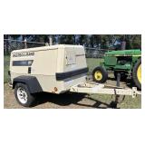 Ingersol Rand 185 portable air compressor