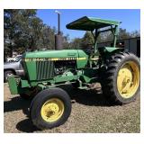 John Deere 2440A utility tractor