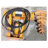 12 ton hydraulic pipe bender