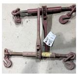 pair chain binders